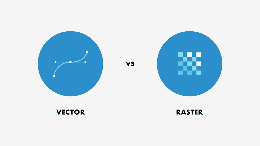 Vector vs Raster