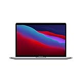 2020 Apple MacBook Pro with Apple M1 Chip (13-inch, 8GB RAM, 256GB SSD Storage) - Space Gray
