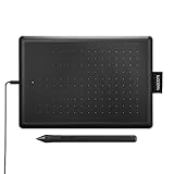 One by Wacom Small Graphics Drawing Tablet 8.3 x 5.7 Inches, Portable Versatile for Students and...