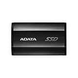 ADATA SE800 1TB IP68 Rugged - Up to 1000 MB/s- SuperSpeed USB 3.2 Gen 2 USB-C External Portable SSD...