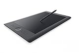 Wacom Intuos Pro Pen and Touch Large Tablet (PTH851) OLD MODEL