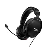 HyperX Cloud Stinger 2 – Gaming Headset, DTS Headphone:X Spatial Audio, Lightweight Over-Ear...