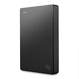 Seagate Expansion Portable Amazon Special Edition 5TB External Hard Drive HDD – USB 3.0 for PC...