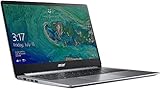 Acer Swift 1, 14' Full HD Notebook, Intel Pentium Silver N5000, 4GB, 64GB HDD, SF114-32-P2PK