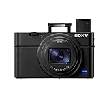 Sony RX100 VII Premium Compact Camera with 1.0-type stacked CMOS sensor (DSCRX100M7)