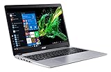 Acer Aspire 5 Slim Laptop, 15.6 inches Full HD IPS Display, AMD Ryzen 3 3200U, Vega 3 Graphics, 4GB...