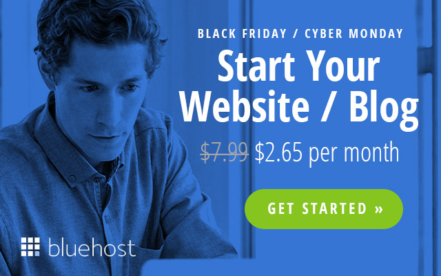 bluehost-black-friday Bluehost