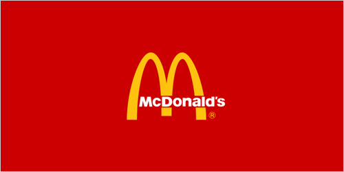 McDonalds Logo Design