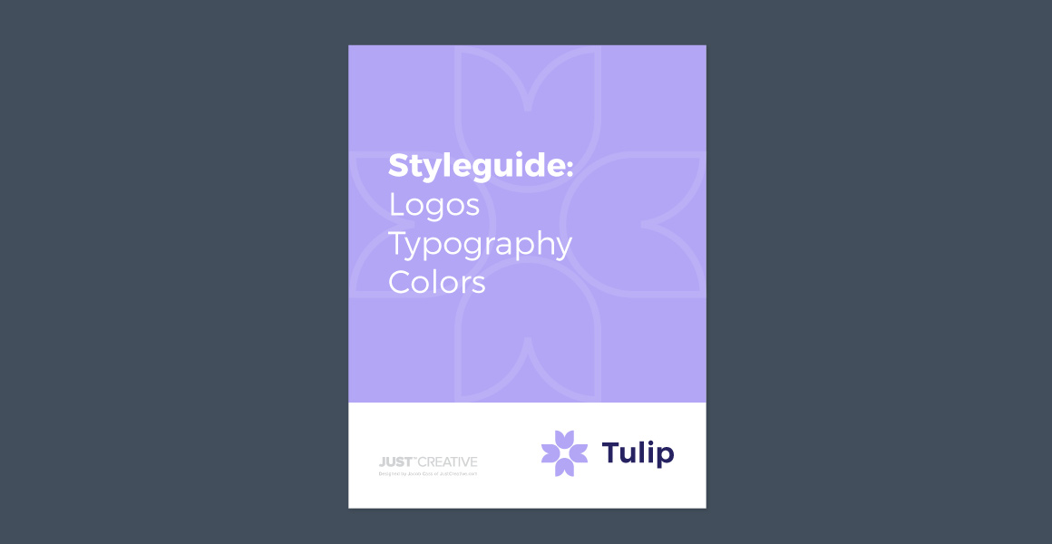 Tulip Styleguide