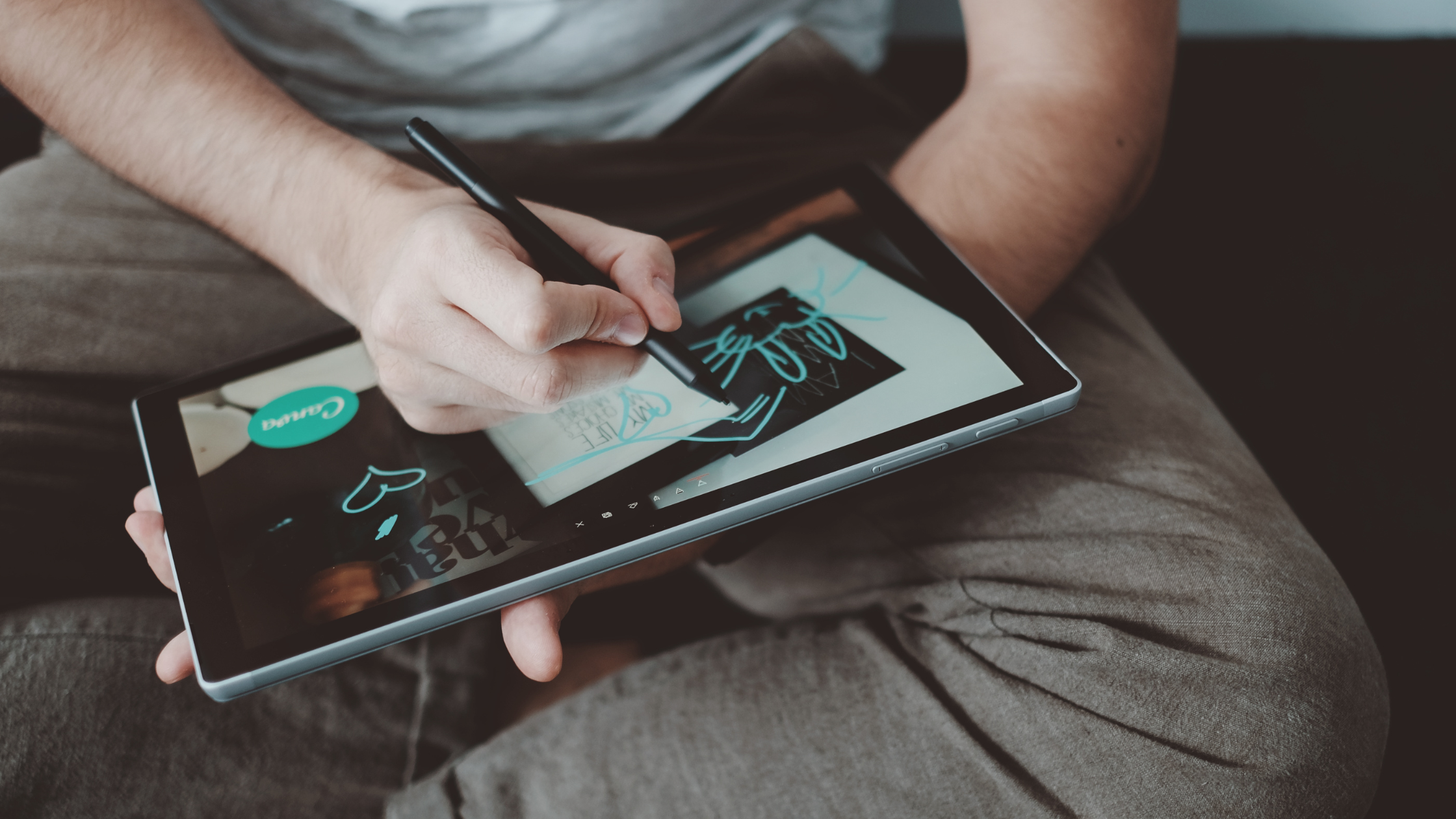 Tablets for Illustrator