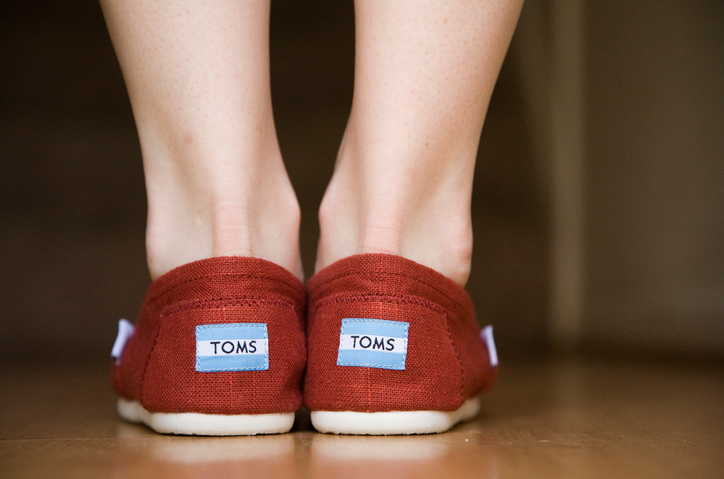 Toms Shoes