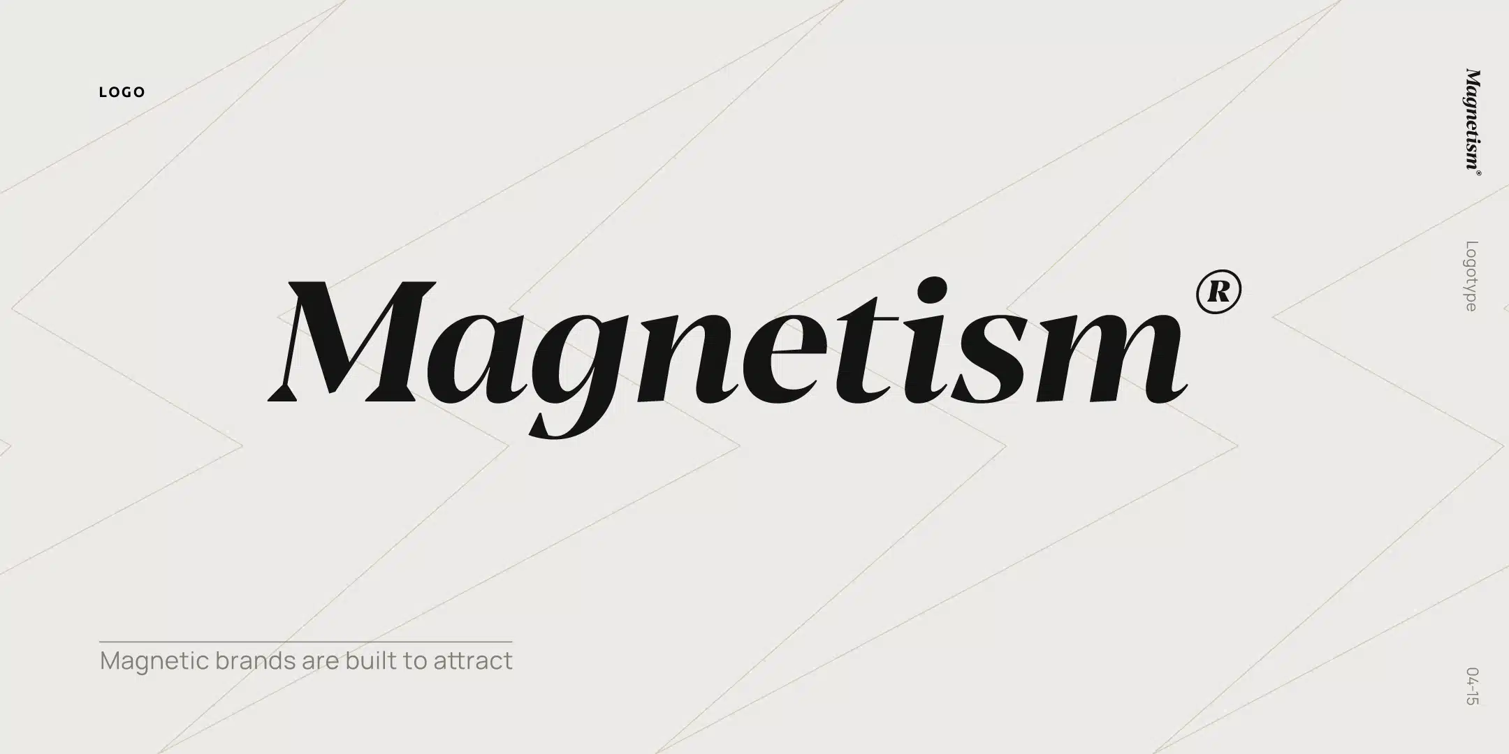Magnetism Logo