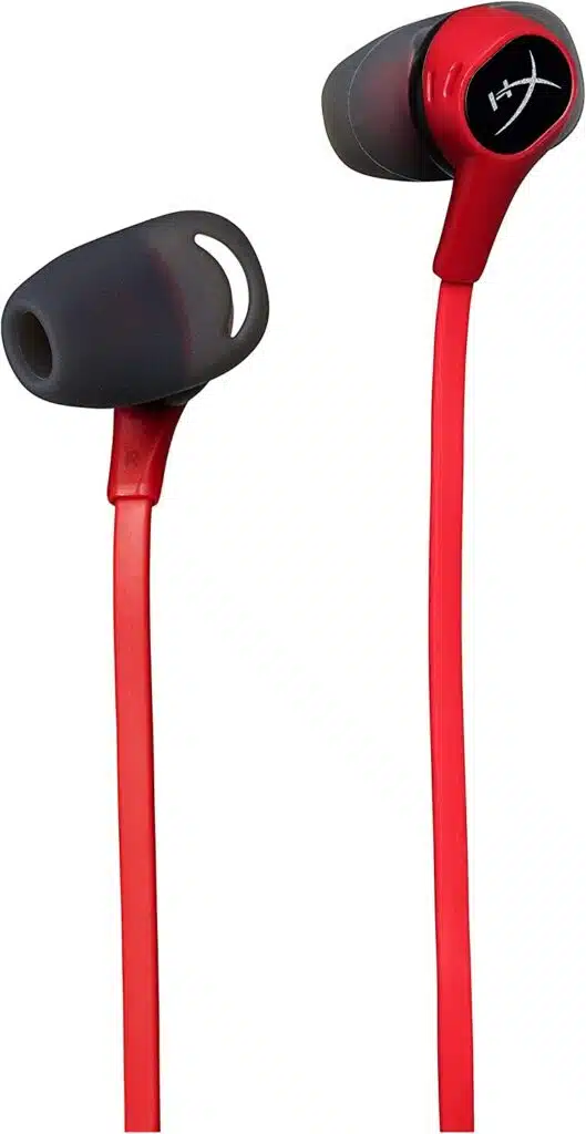 HyperX Cloud Earbuds.