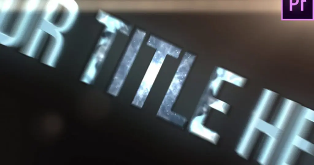 Fast Energy Zoom Title