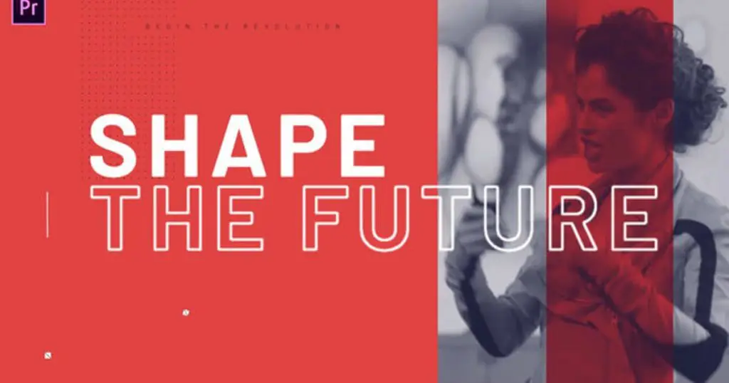 Digital Design Conference // Dynamic Event Promo - Intro