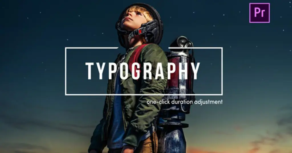 TypoFlow | For Premiere Pro