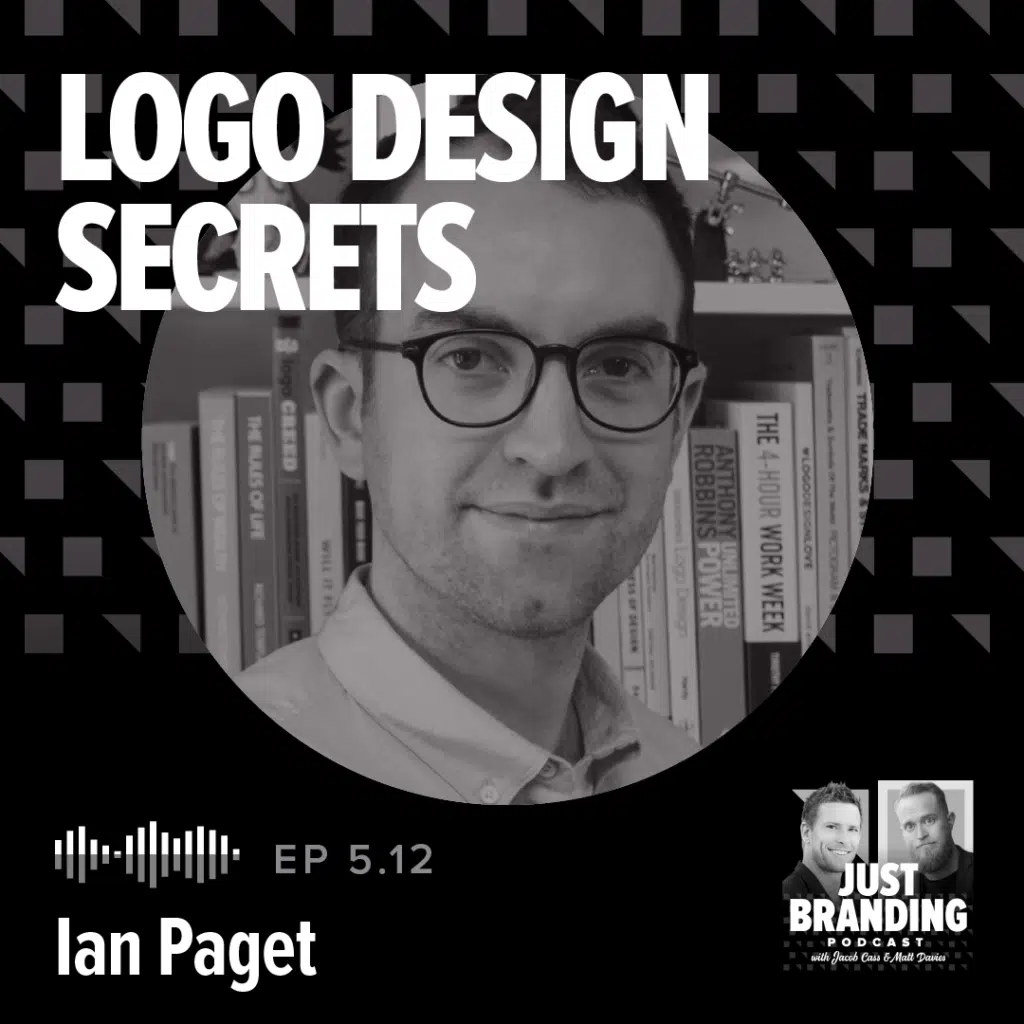 Logo Design Podcast with Ian Paget