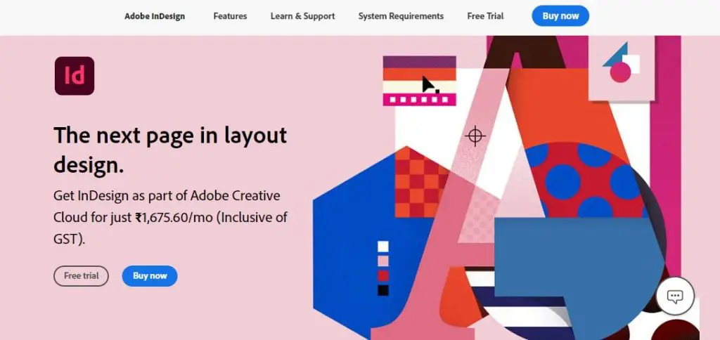 Adobe InDesign