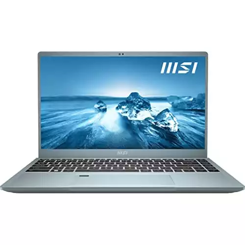 MSI Prestige 14 EVO 14"