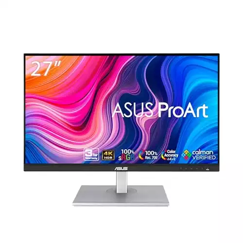 ASUS ProArt Display PA279CV