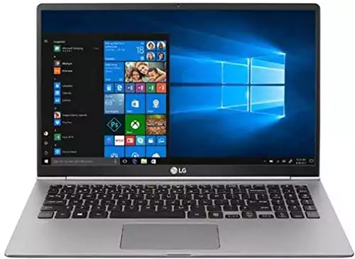 LG 15.6" gram