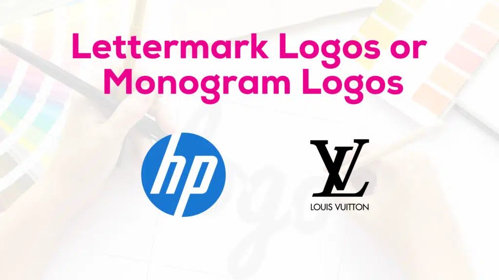Lettermark Logos