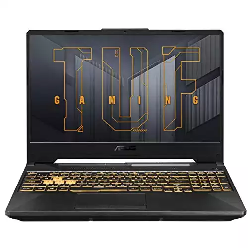 ASUS TUF Gaming F15 Gaming Laptop