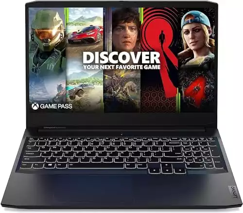 Lenovo IdeaPad Gaming 3 Laptop