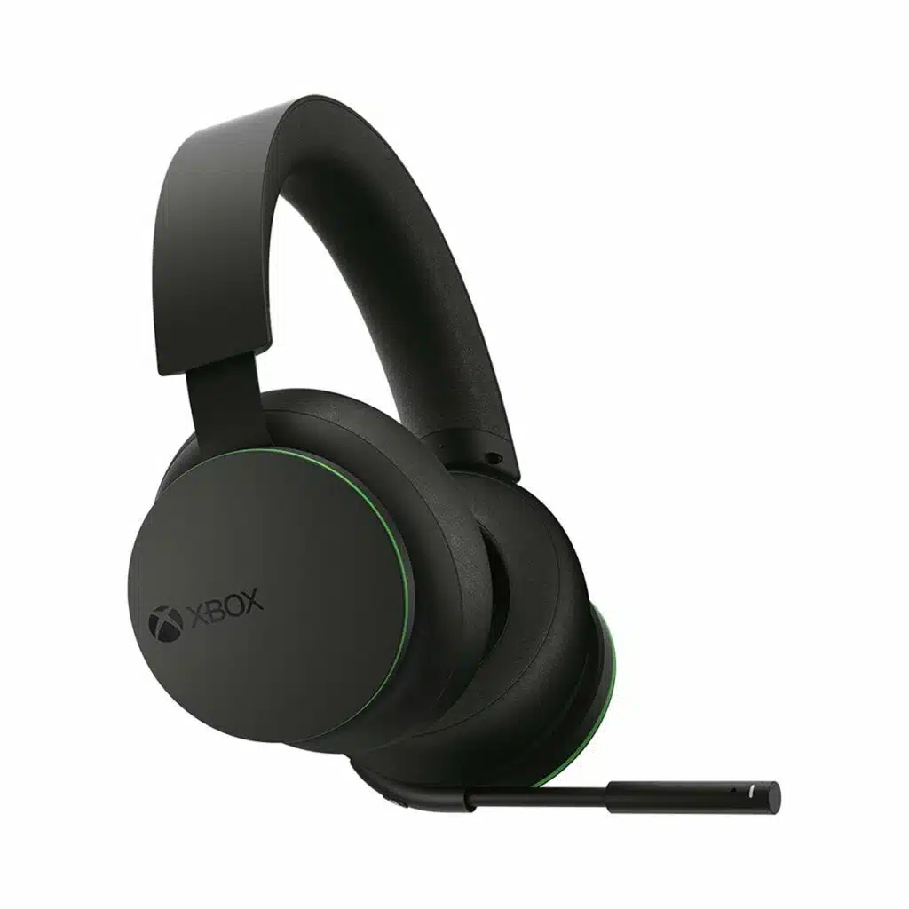 Xbox Wireless Headset. 