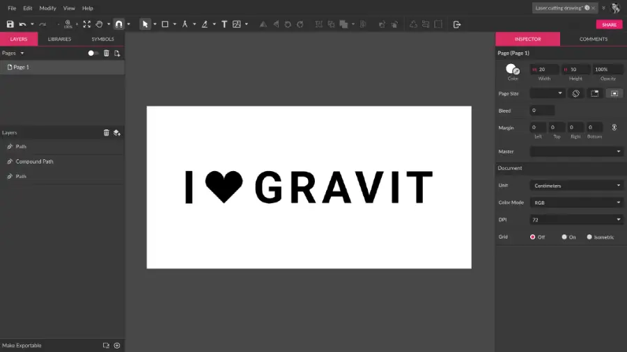 Gravit Designer
