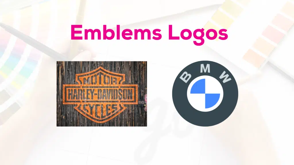 Emblems Logos