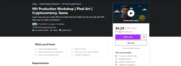 Nft Production Workshop.