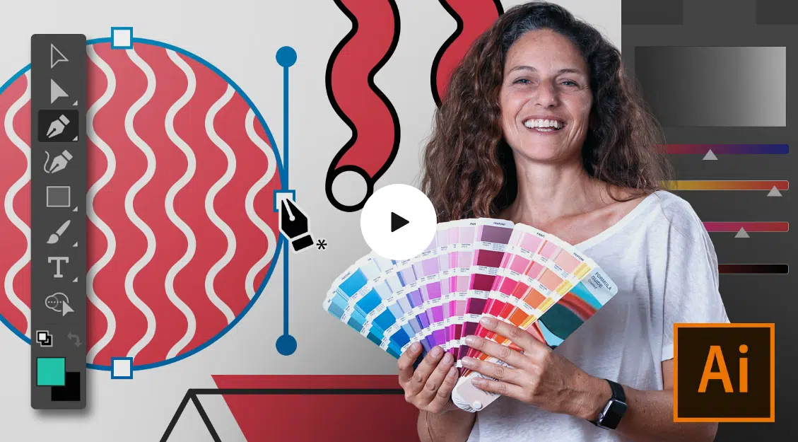 Adobe Illustrator for Graphic Design