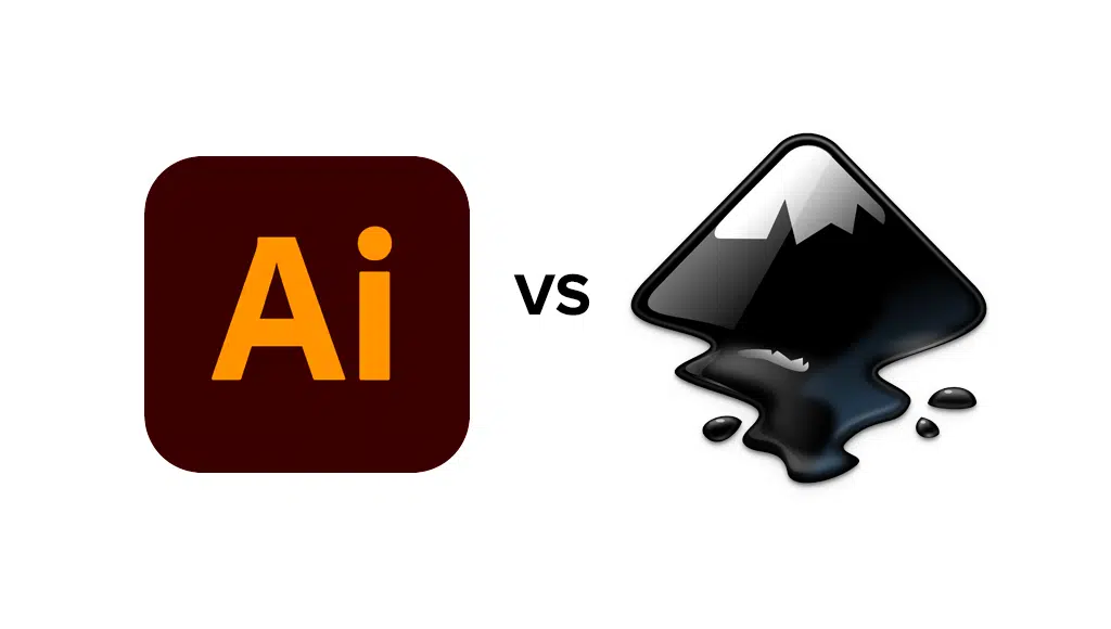 Adobe Illustrator VS Inkscape