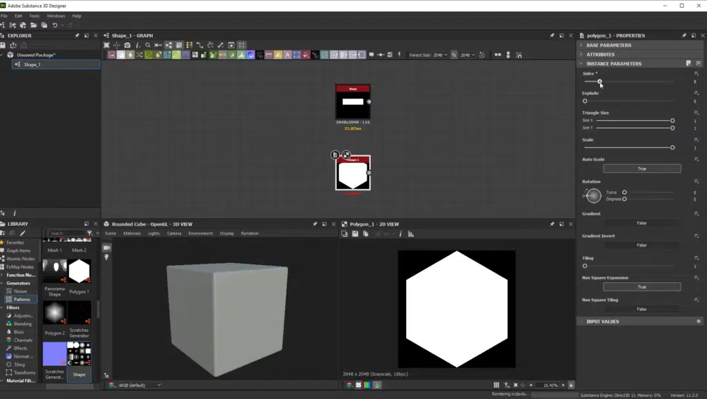 Adobe Substance 3D — The best 3D design software overall