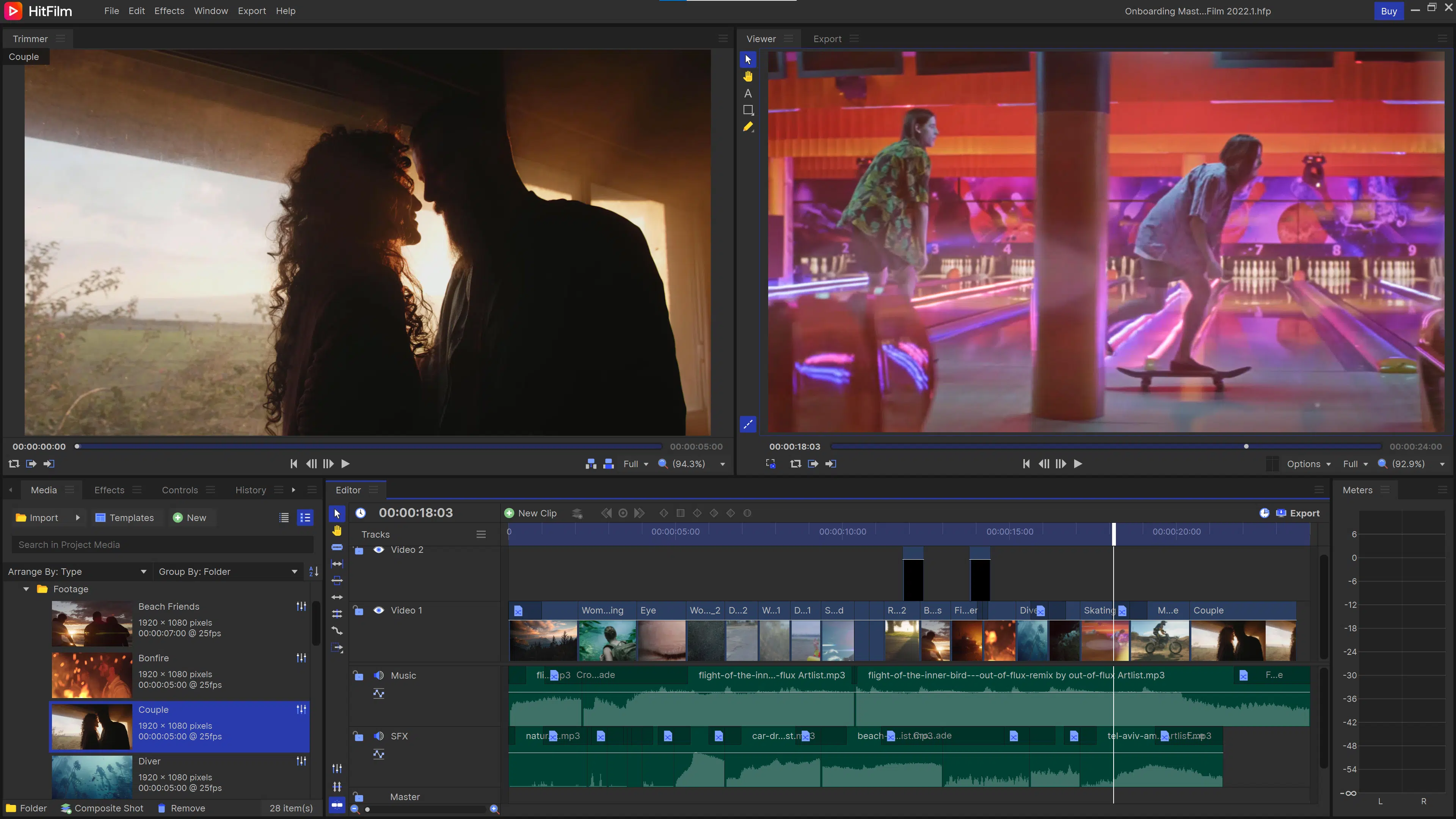 Best Free Video Editor