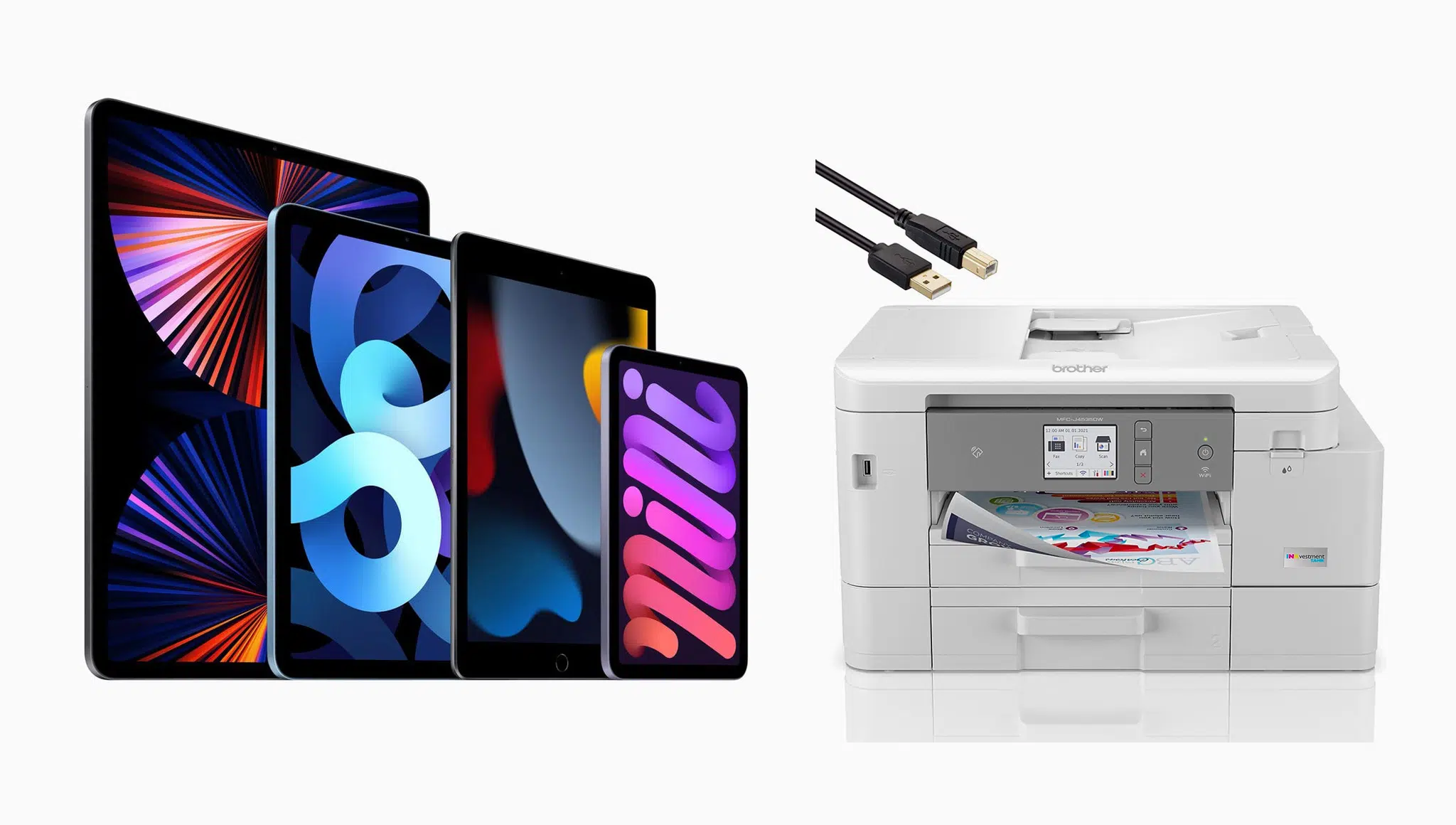 best printer for ipad