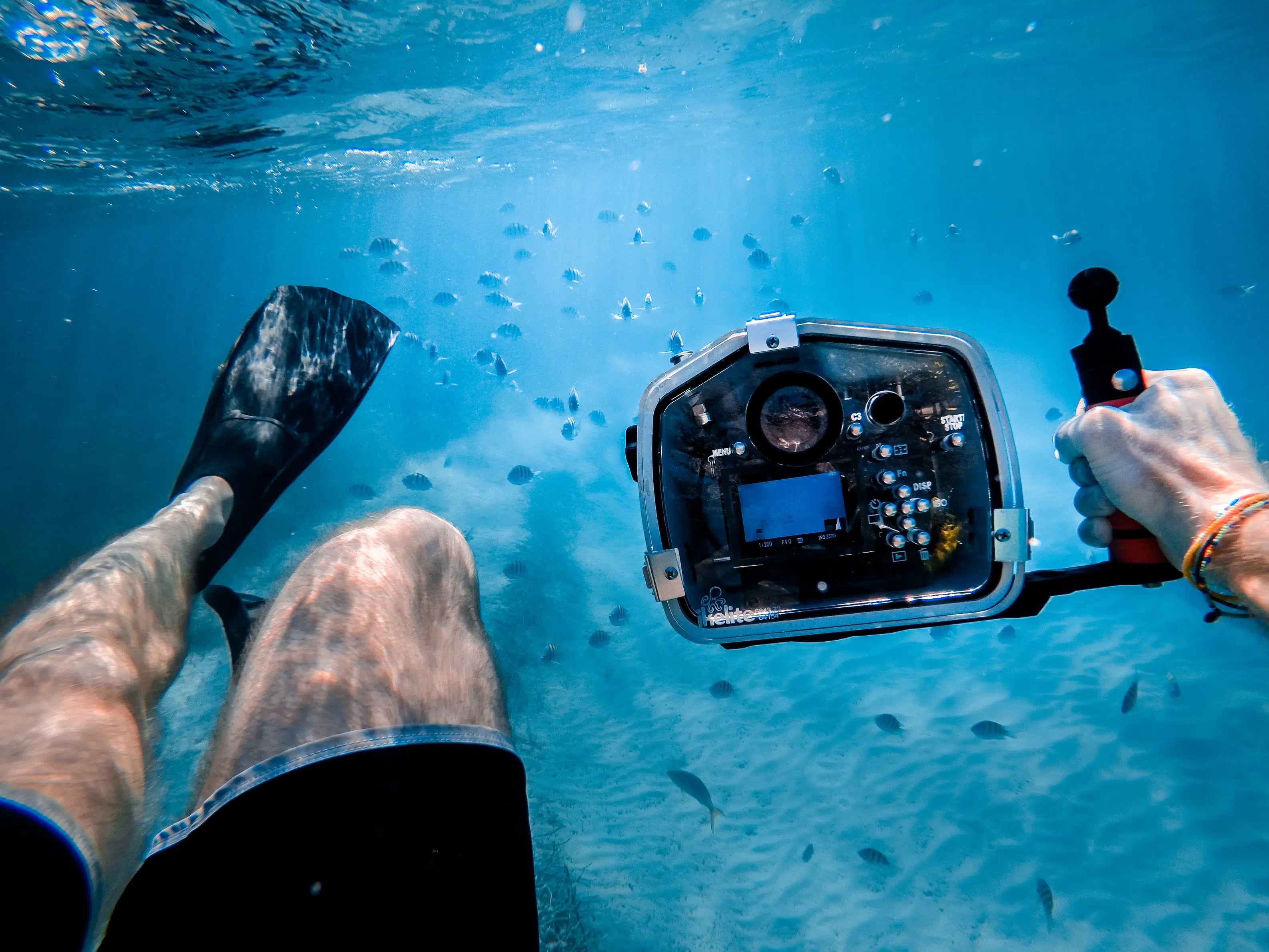 best underwater cameras