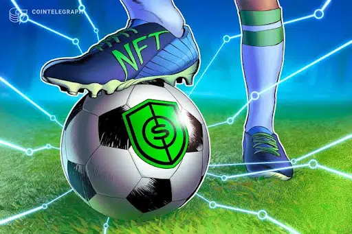 NFT Tokenizing Sport