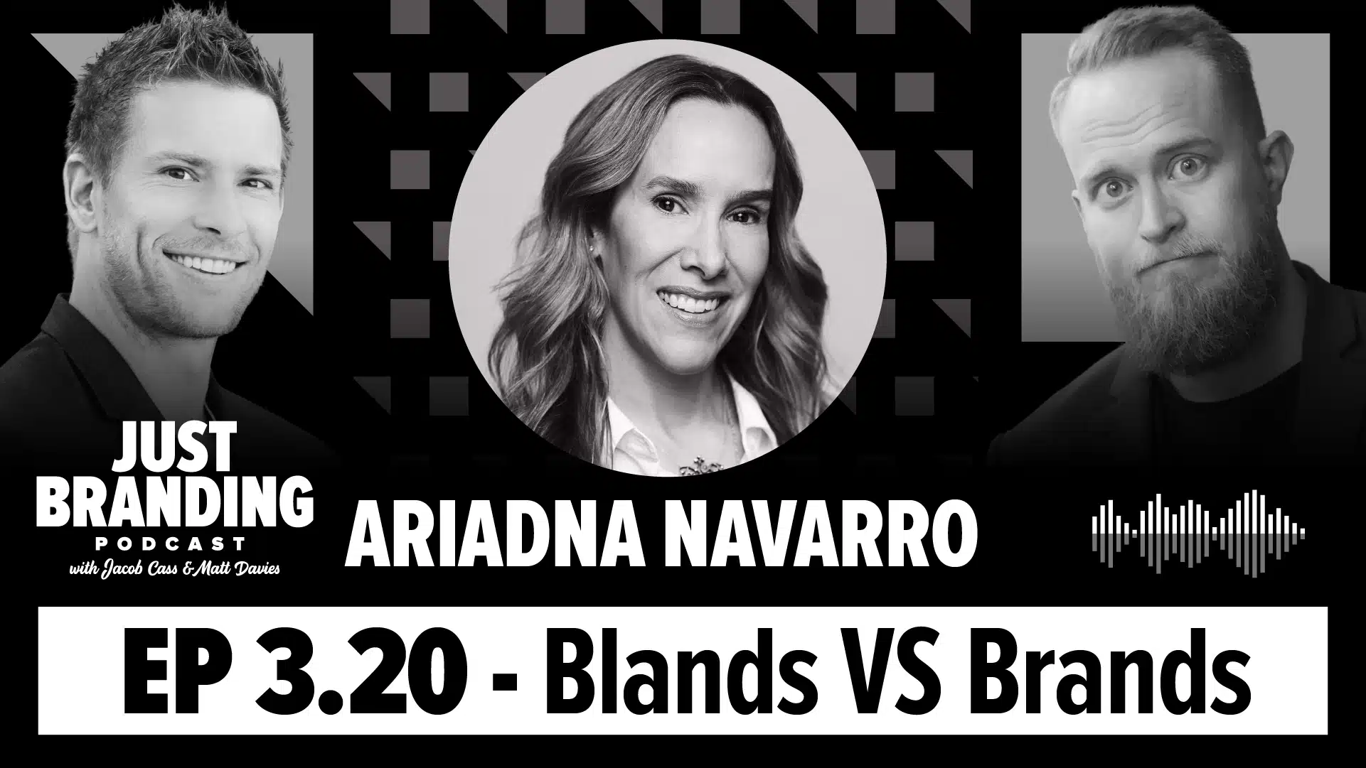 Blands VS Brands with Ariadna Navarro