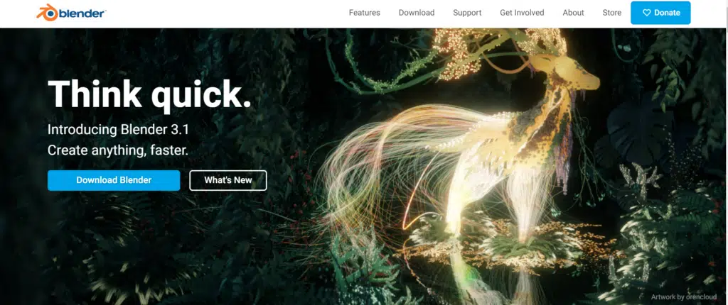 Image Credit: Blender