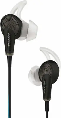 Bose QuietComfort 20 headphones