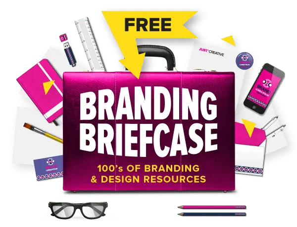 Branding Briefcase