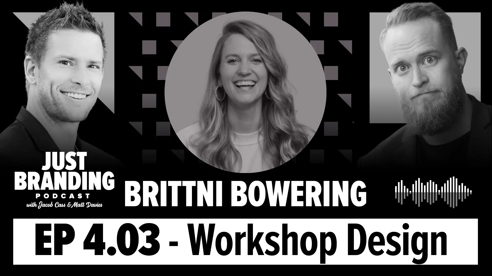 Workshop Design with Brittni Bowering