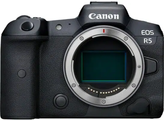 Canon camera