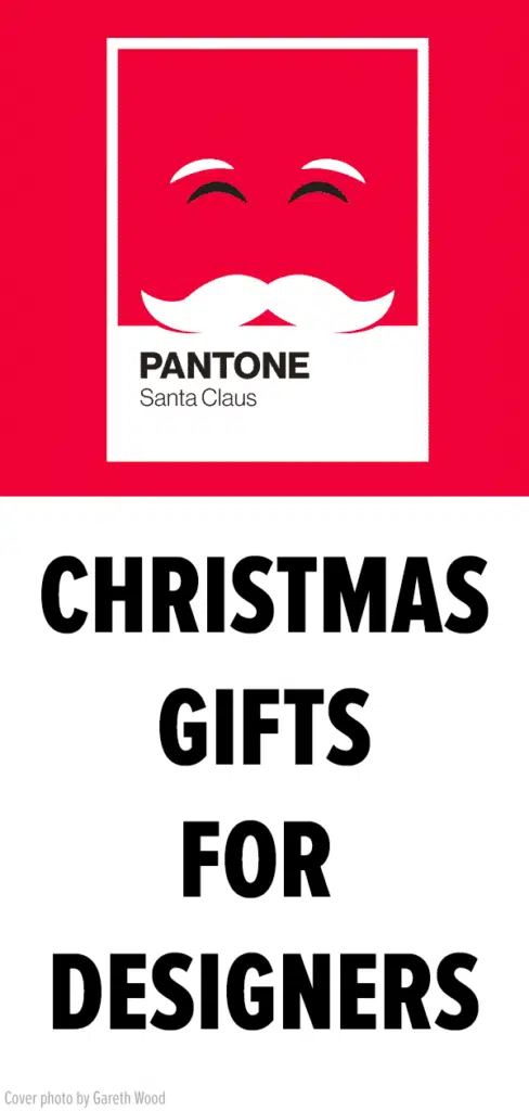Christmas Gifts for Designers