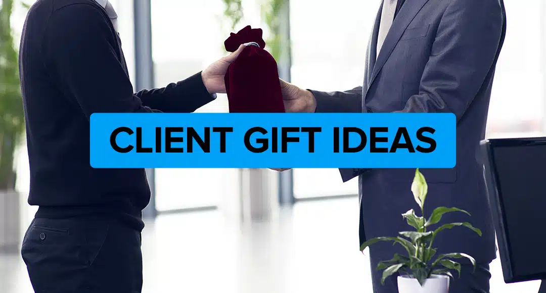 Best Client Gifts - Top Client Gift Ideas
