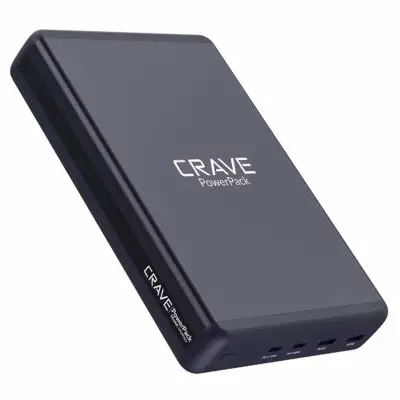 Crave PLUS PRO Portable Charger