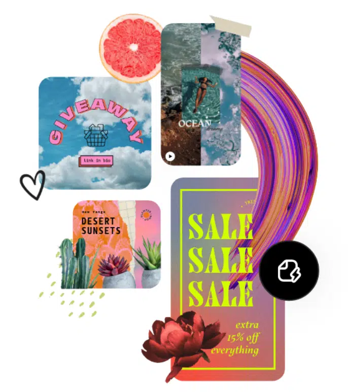 Adobe Creative Cloud Express