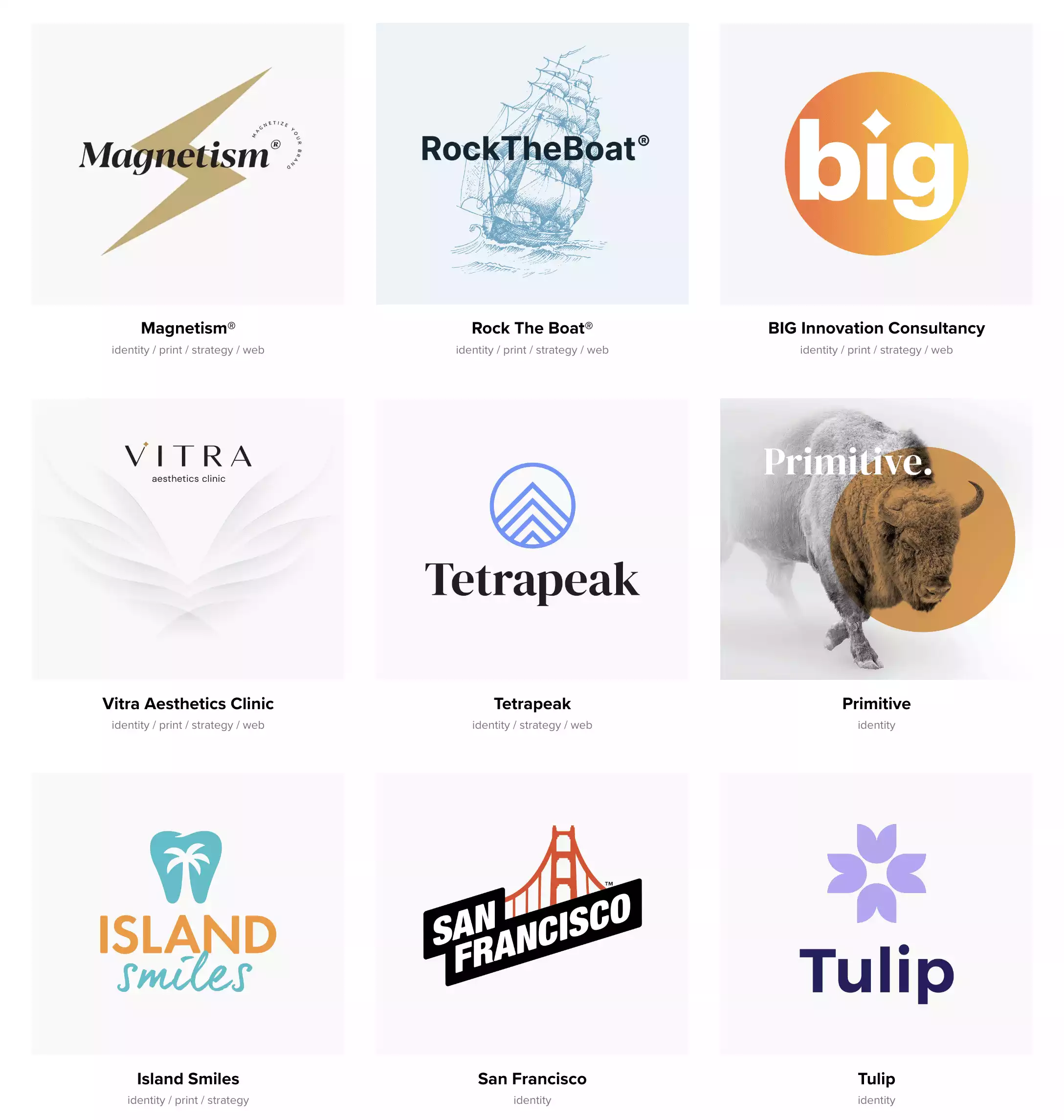 Get Your Own Custom Logo Design + Brand!